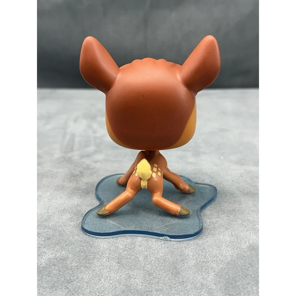 Funko Pop Disney Treasures‎ Bambi On Ice Figure Loose No Box